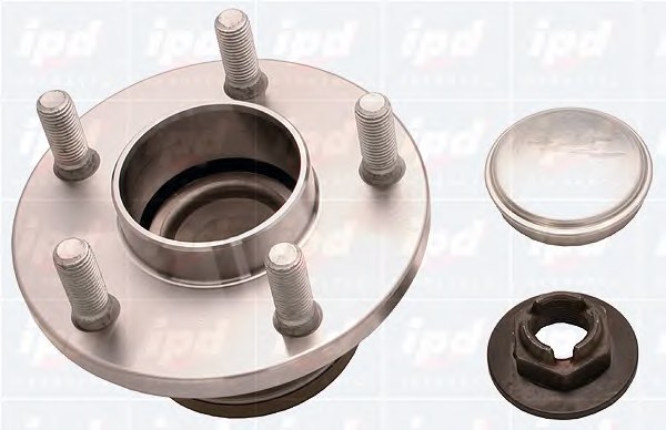 IPD 30-7889 Wheel Bearing Kit